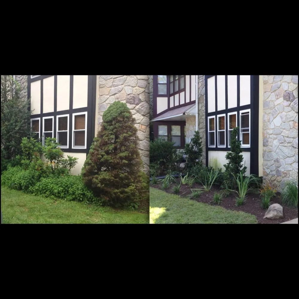 Top-rated landscaping services in Wayne, PA by Keystone Gardens Inc