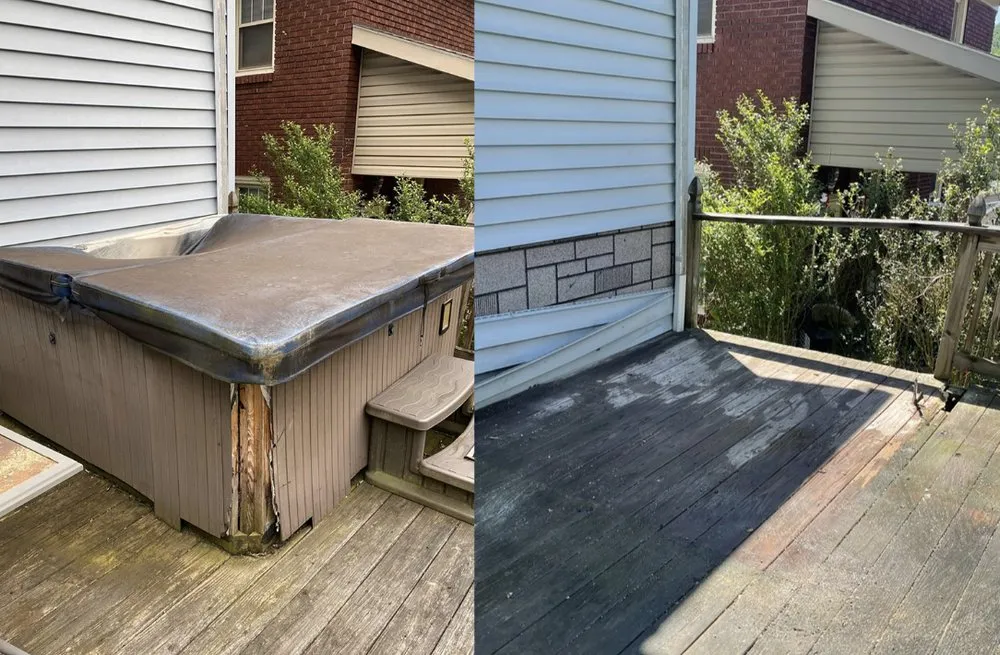 Top-rated garden landscaping in Johnstown, PA by Keystone Hauling & Landscaping