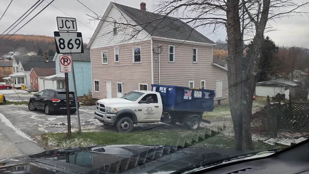 Top-rated landscape installation in Johnstown, PA - Keystone Hauling & Landscaping