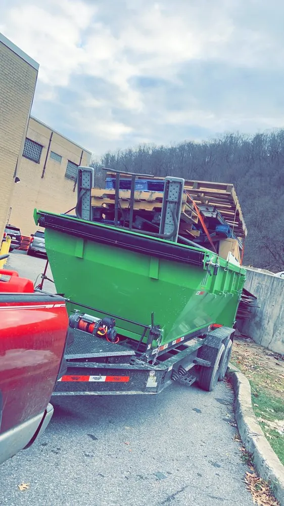 Top-rated lawn mowing service for outdoor upgrades across Johnstown, PA - Keystone Hauling & Landscaping