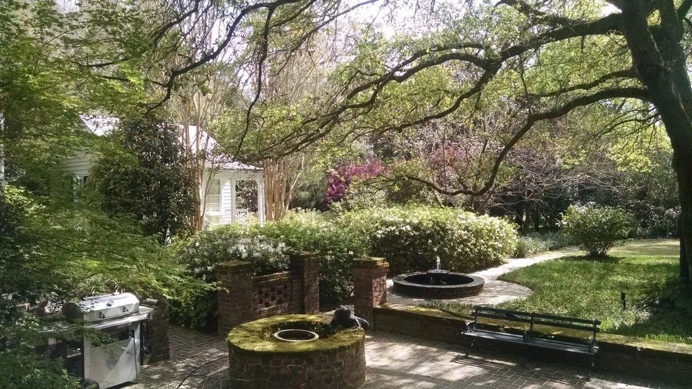 Expert yard maintenance for beautiful yards across Summerville, SC - Keystone Landscaping & Design