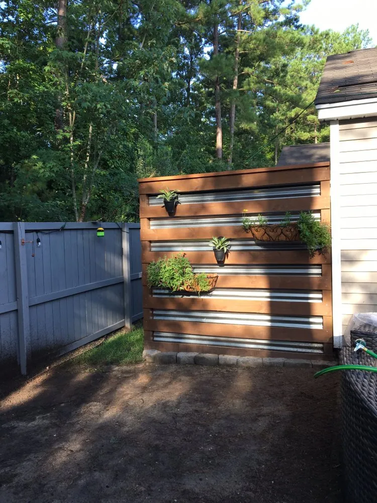 Custom outdoor landscaping near you in Summerville, SC by Keystone Landscaping & Design