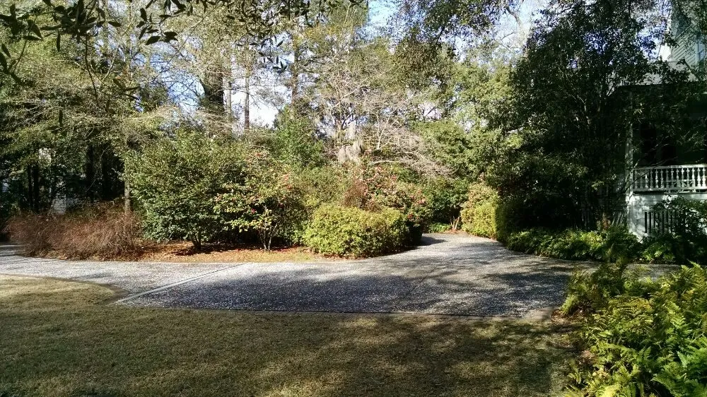 Professional lawn mowing service with custom design across Summerville, SC - Keystone Landscaping & Design