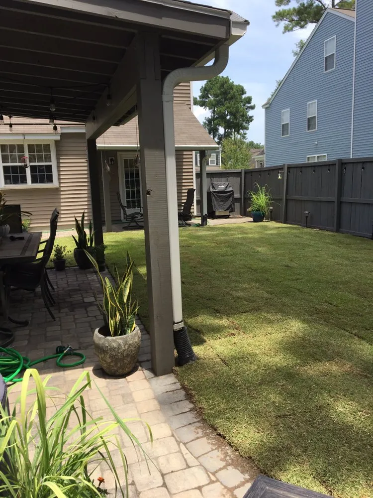 Trusted garden landscaping for residential properties across Summerville, SC - Keystone Landscaping & Design