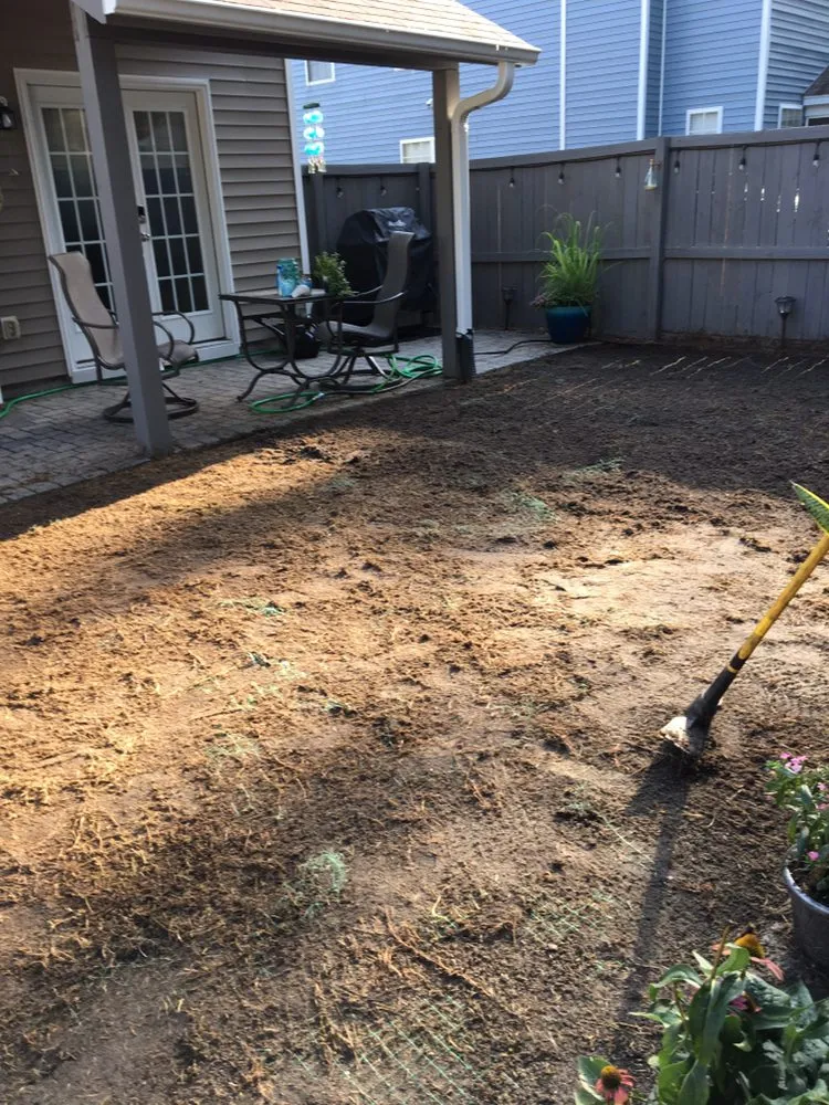 Reliable landscape design in Summerville, SC by Keystone Landscaping & Design