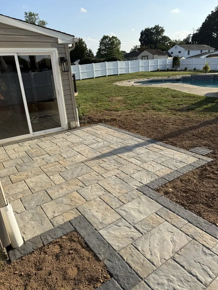Expert landscape installation for outdoor upgrades across Souderton, PA - Keystone Landscaping And Construction