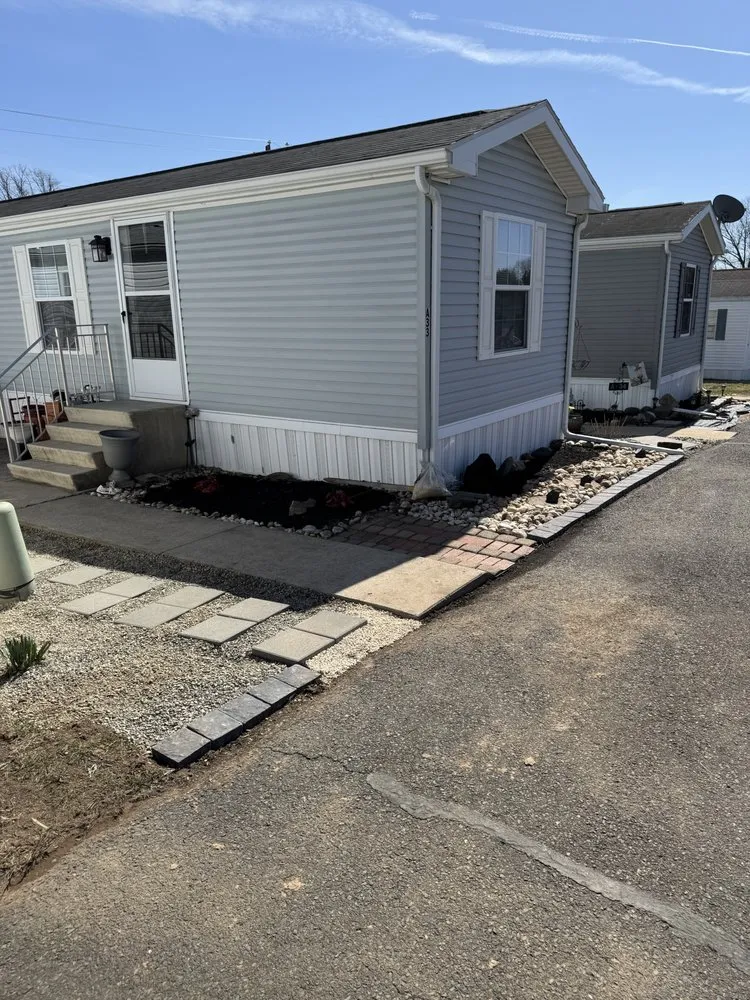 Top-rated lawn mowing service for beautiful yards across Souderton, PA - Keystone Landscaping And Construction