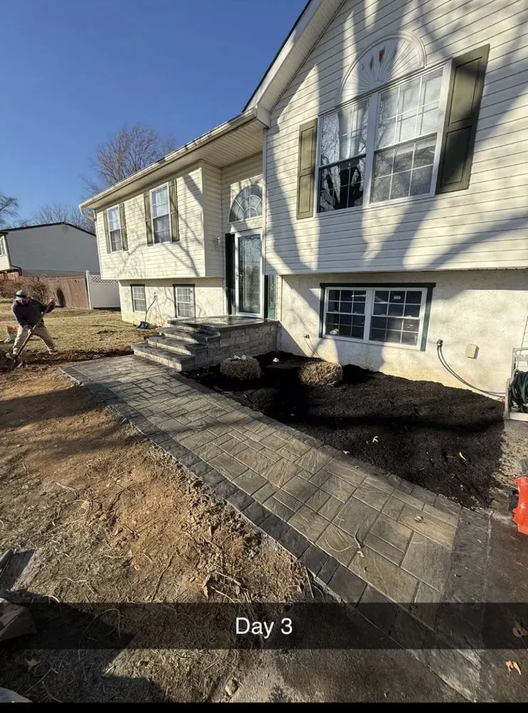 Custom lawn care service in Souderton, PA - Keystone Landscaping And Construction