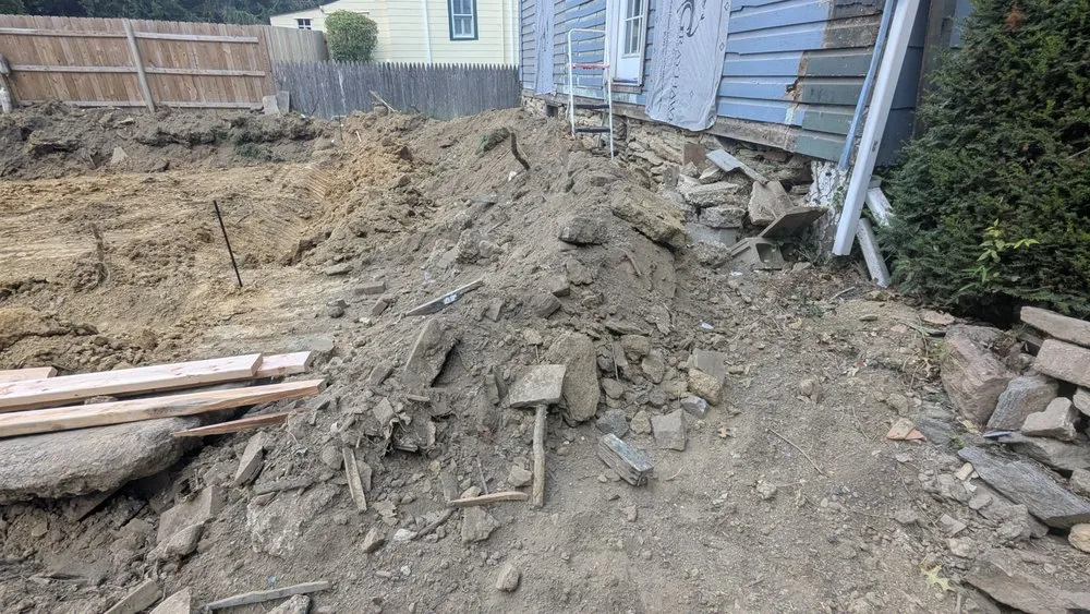 Custom landscape design for outdoor upgrades in Souderton, PA by Keystone Landscaping And Construction