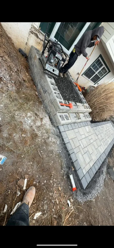 Local landscape installation for outdoor upgrades across Souderton, PA - Keystone Landscaping And Construction