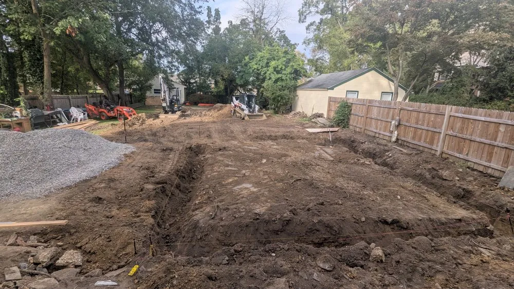 Reliable yard cleanup service for beautiful yards across Souderton, PA - Keystone Landscaping And Construction