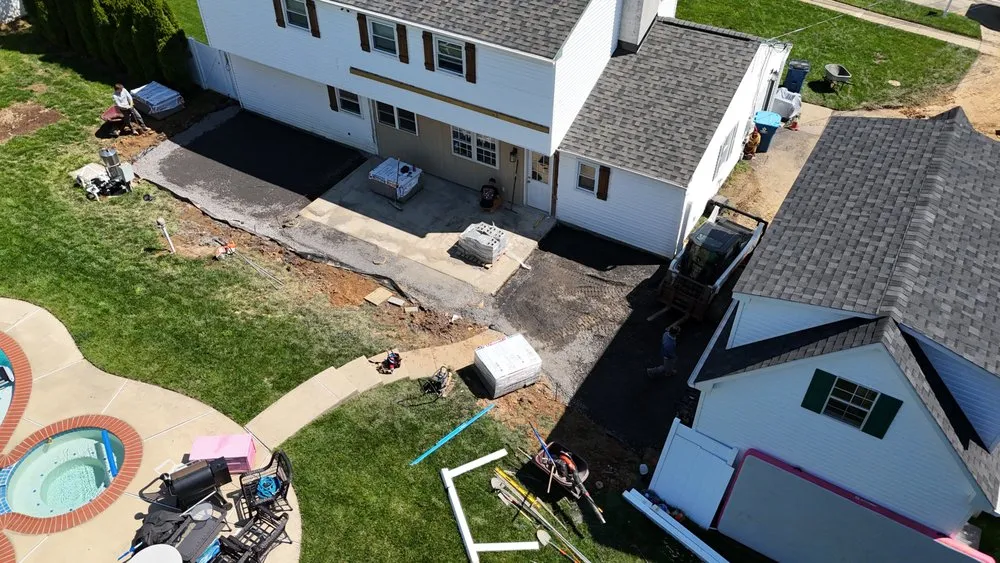 Professional lawn mowing service in Souderton, PA - Keystone Landscaping And Construction