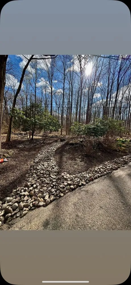 Trusted landscape design in Souderton, PA by Keystone Landscaping And Construction