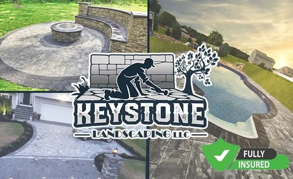 Keystone Landscaping Logo