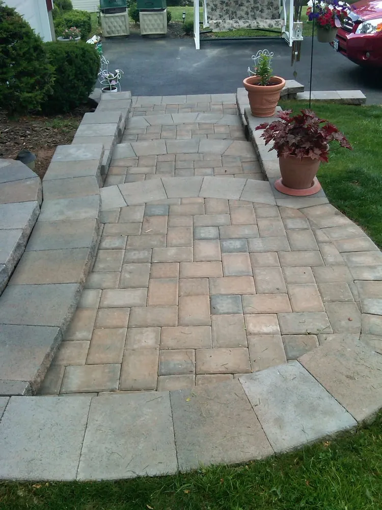 Trusted landscape design for year-round maintenance in Pearl River, NY by Keystone Landscaping
