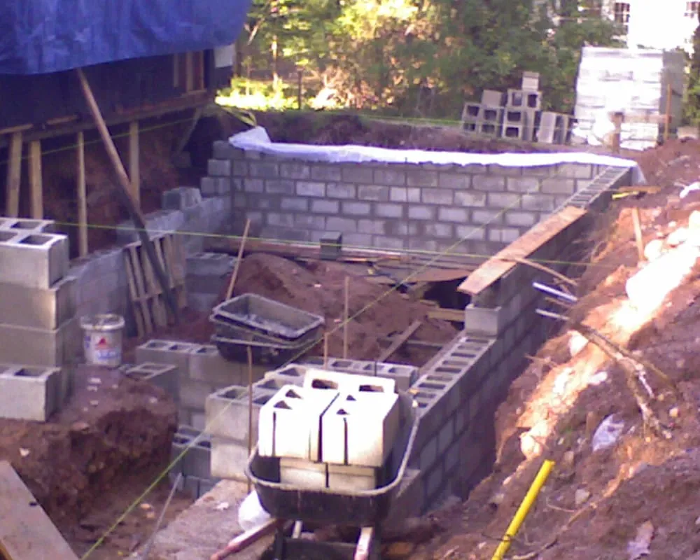 Custom landscape design for outdoor upgrades in Pearl River, NY by Keystone Landscaping