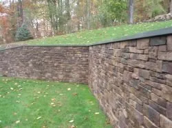 Professional yard cleanup service in Upper Black Eddy, PA by Keystone Lawn & Landscape