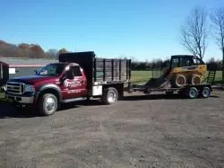 Affordable landscape installation for homes across Upper Black Eddy, PA - Keystone Lawn & Landscape