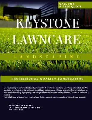 Keystone lawn care