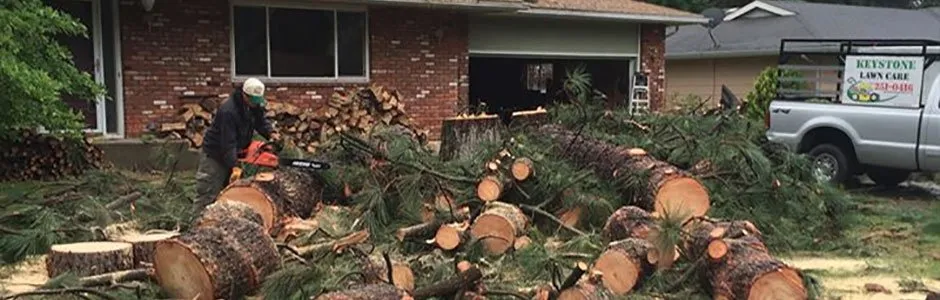 Trusted garden landscaping for outdoor upgrades in Spokane, WA by Keystone Lawn Care Services