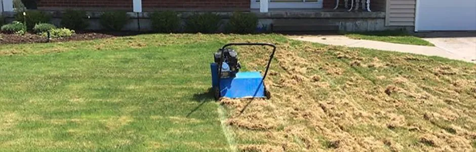 Top-rated outdoor landscaping in Spokane, WA - Keystone Lawn Care Services