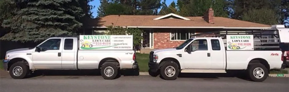 Professional outdoor landscaping in Spokane, WA - Keystone Lawn Care Services