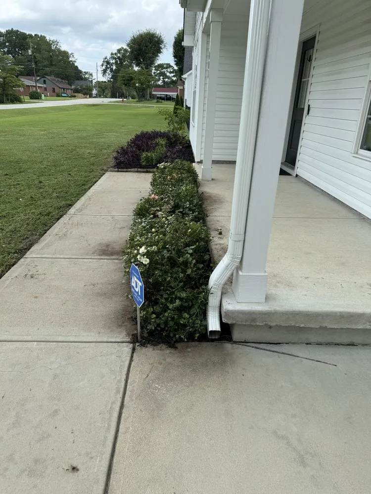 Top-rated lawn care service experts serving Angier, NC - Keystone Property Services