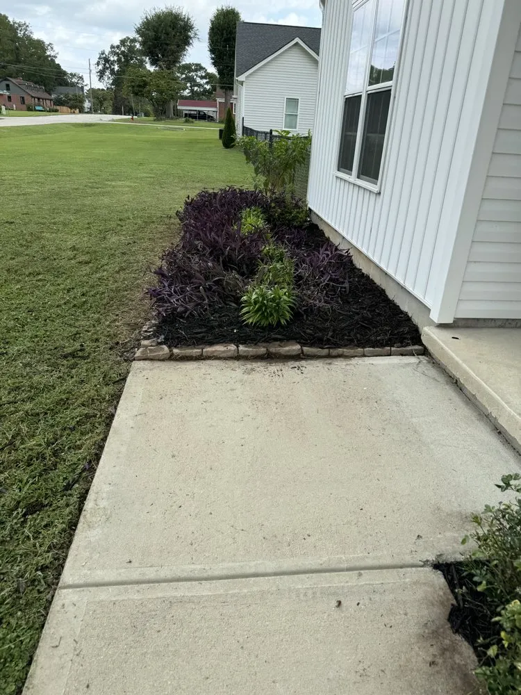 Reliable lawn care service for outdoor upgrades across Angier, NC - Keystone Property Services