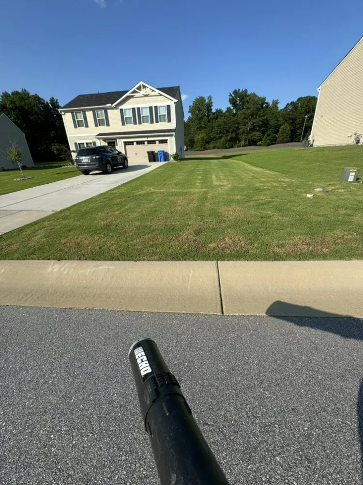 Affordable garden landscaping experts serving Angier, NC - Keystone Property Services