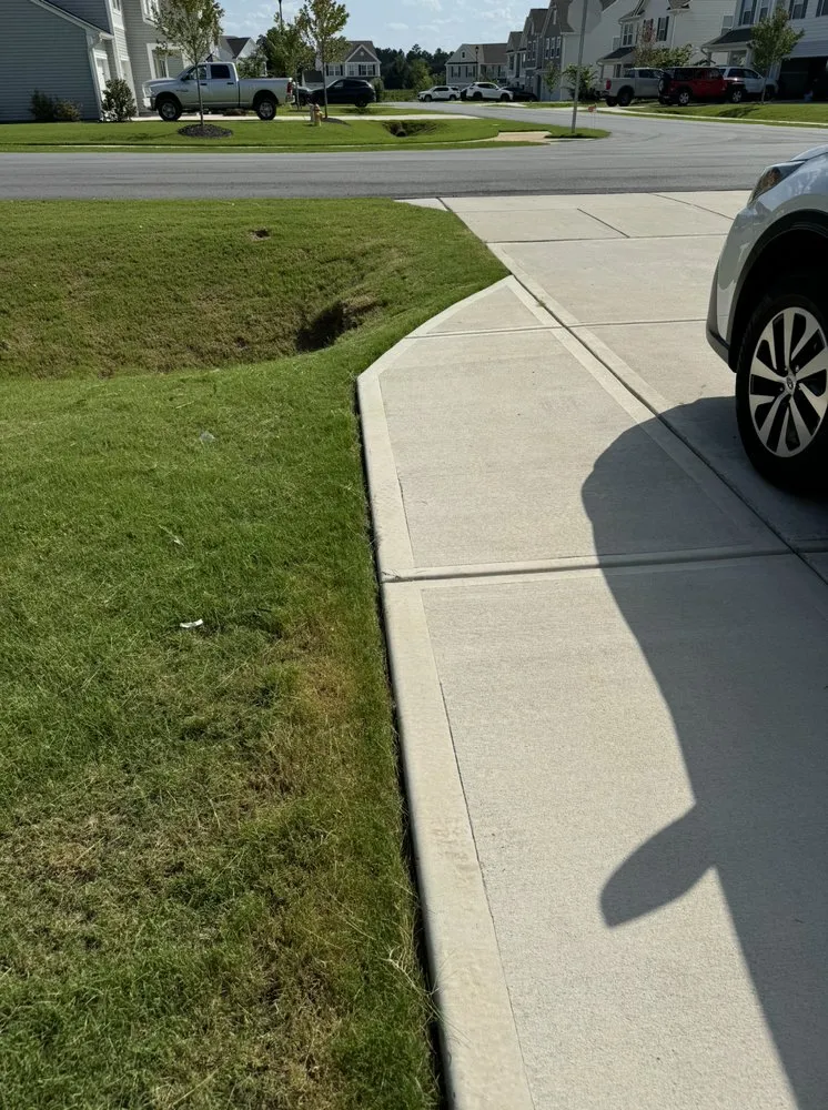 Trusted outdoor landscaping in Angier, NC - Keystone Property Services