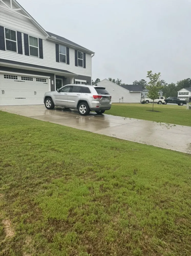 Reliable landscaping services experts serving Angier, NC - Keystone Property Services