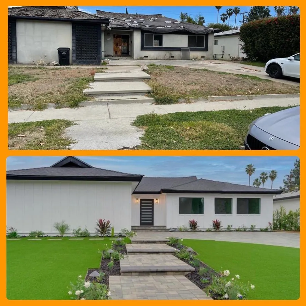 Trusted landscape design in Culver City, CA - Keystone Remodeling