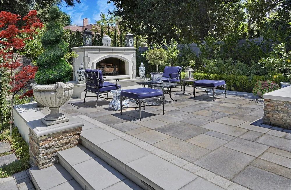 Affordable landscaping services near you in Culver City, CA by Keystone Remodeling