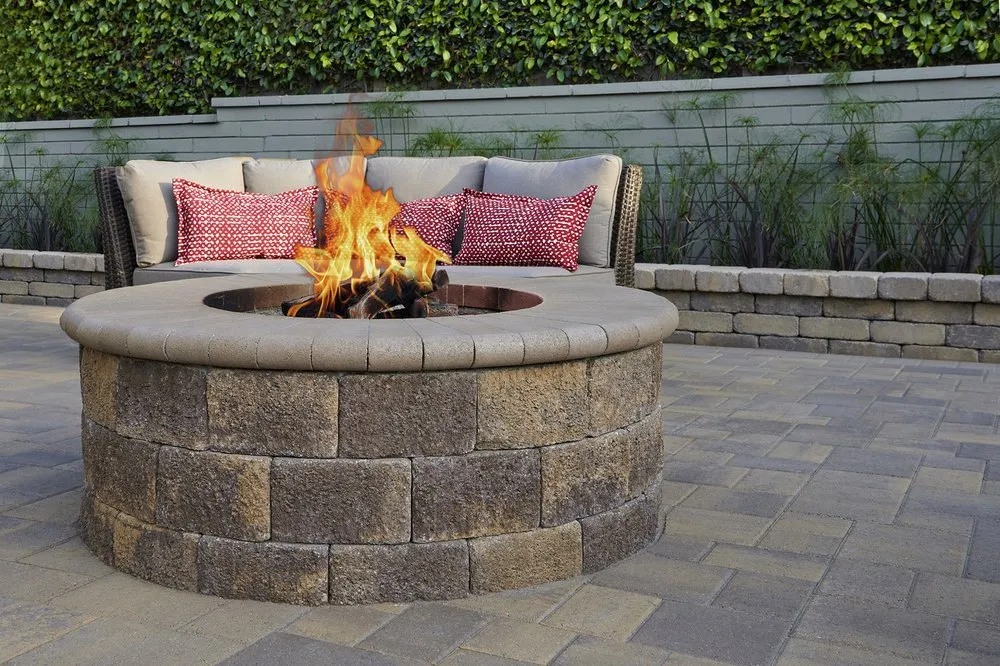 Custom outdoor landscaping near you across Culver City, CA - Keystone Remodeling