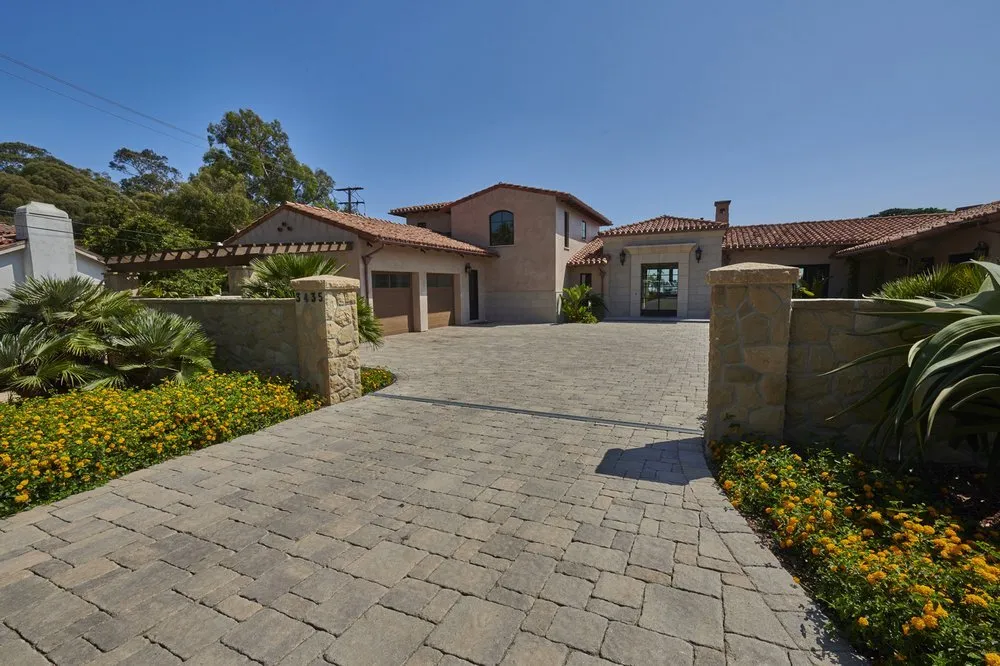 Expert lawn mowing service with custom design across Culver City, CA - Keystone Remodeling