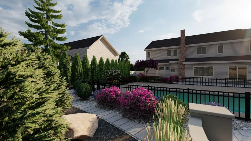 Professional outdoor landscaping experts serving Napa, CA - Keystone Yards Landscaping & Design