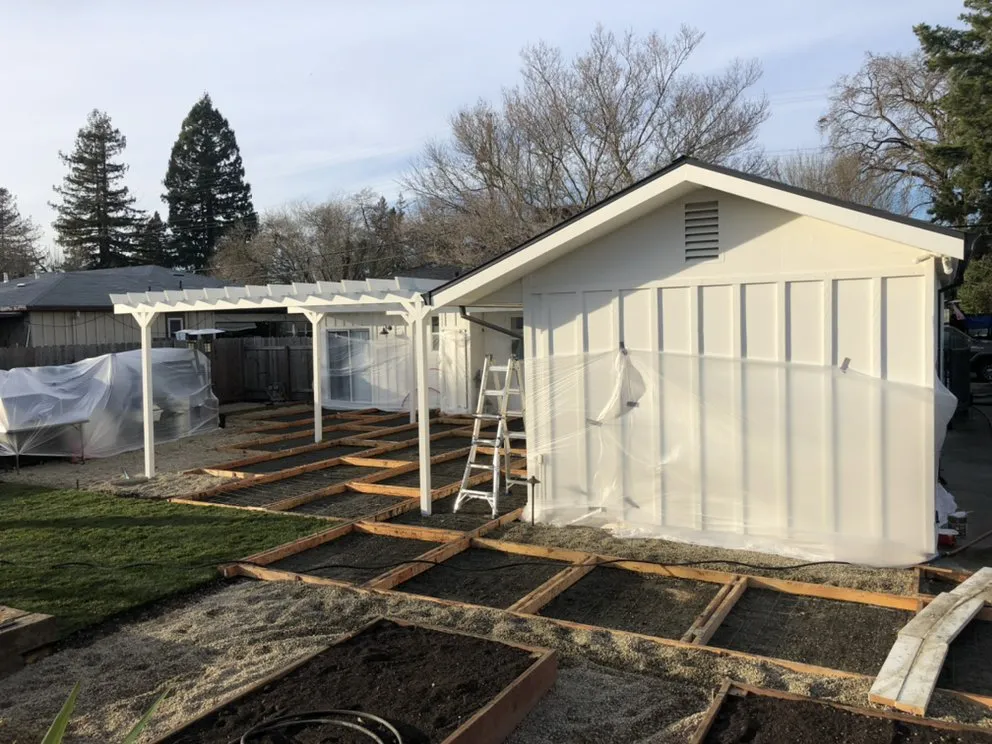 Custom yard maintenance in Napa, CA - Keystone Yards Landscaping & Design