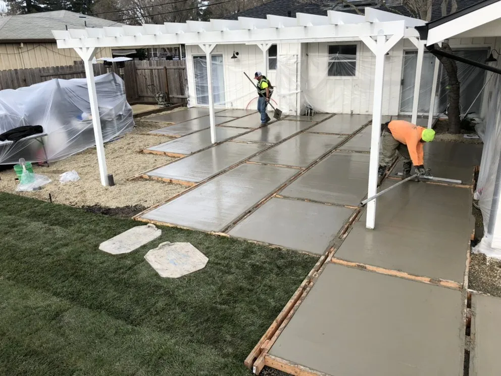 Reliable yard cleanup service with custom design across Napa, CA - Keystone Yards Landscaping & Design