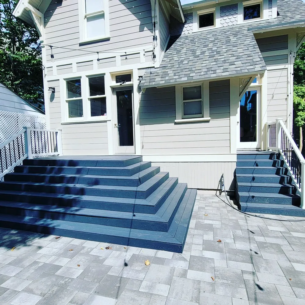 Custom garden landscaping for year-round maintenance in Napa, CA by Keystone Yards Landscaping & Design