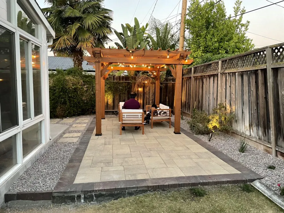 Custom lawn care service for residential properties in Napa, CA by Keystone Yards Landscaping & Design