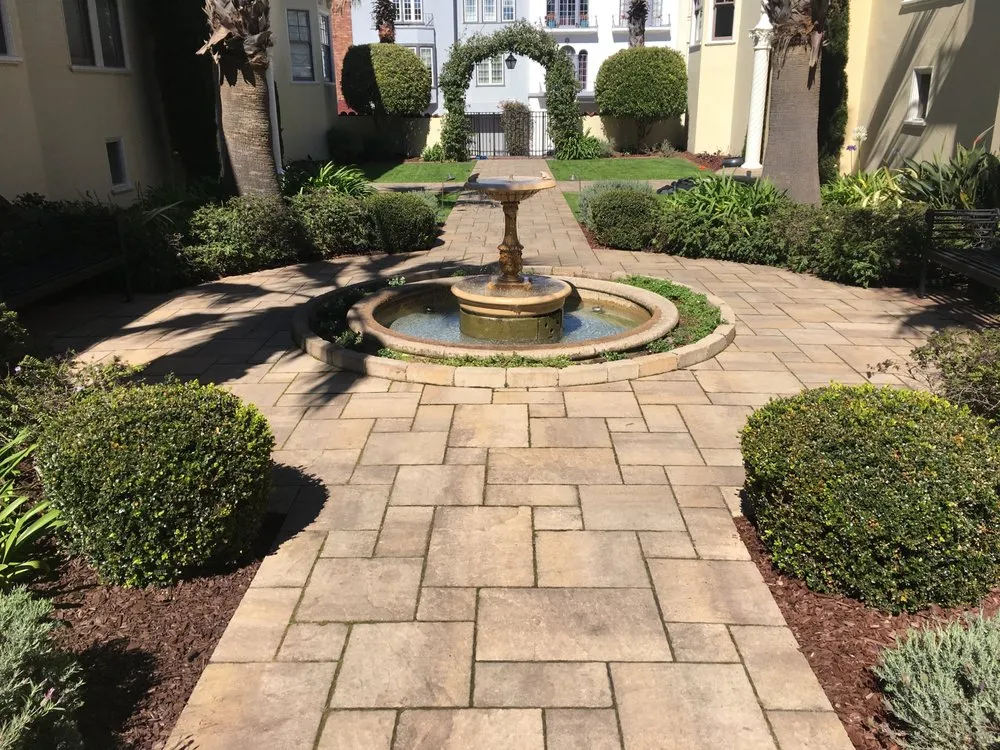 Expert lawn mowing service experts serving Napa, CA - Keystone Yards Landscaping & Design