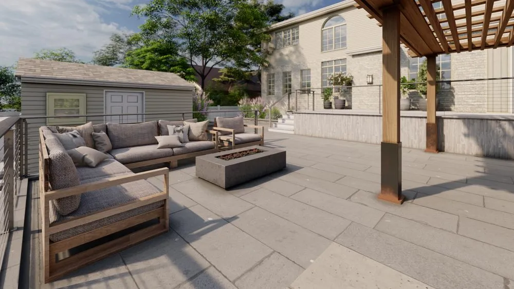 Affordable outdoor landscaping experts serving Napa, CA - Keystone Yards Landscaping & Design