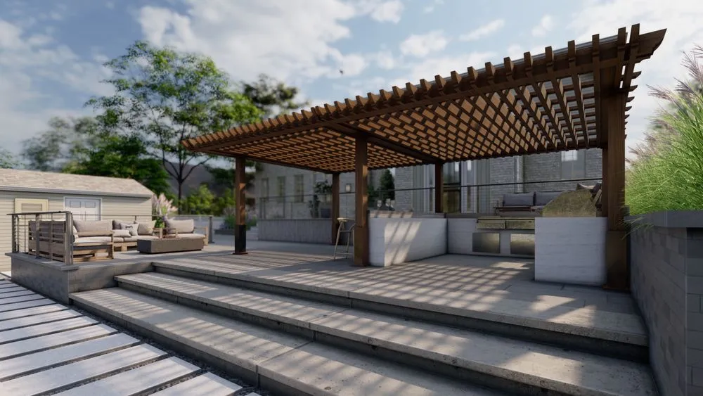 Trusted landscape design in Napa, CA - Keystone Yards Landscaping & Design