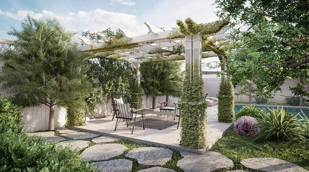 Expert residential landscaping in Napa, CA - Keystone Yards Landscaping & Design