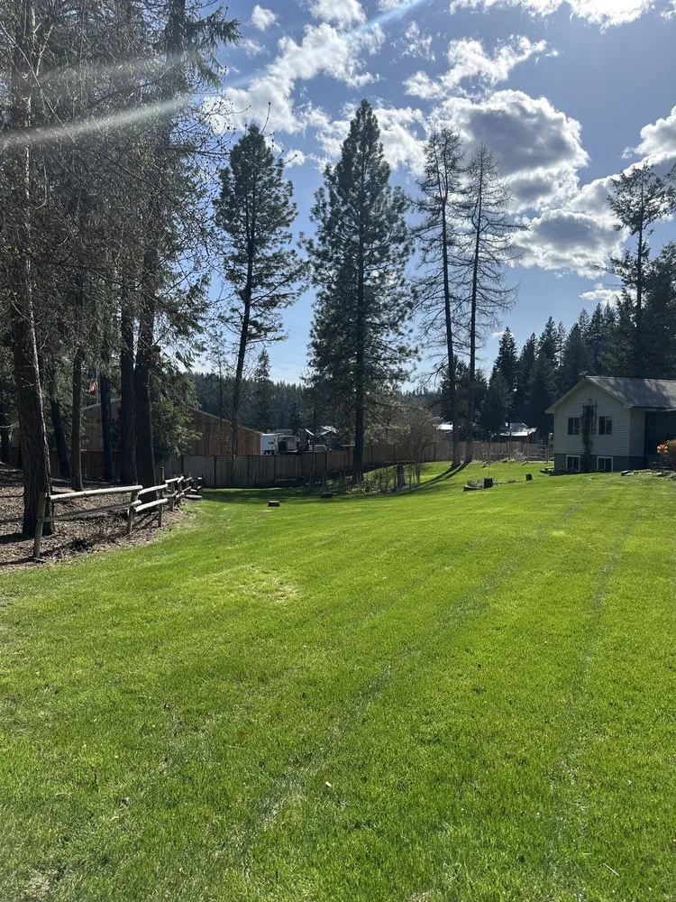 Professional residential landscaping in Colville, WA - KF Lawn Care