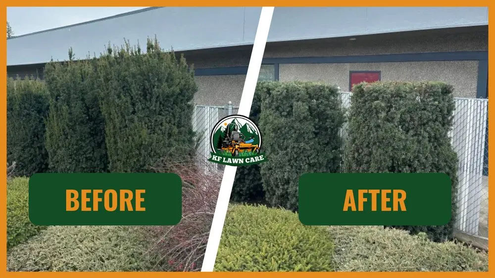 Trusted landscape design in Colville, WA - KF Lawn Care