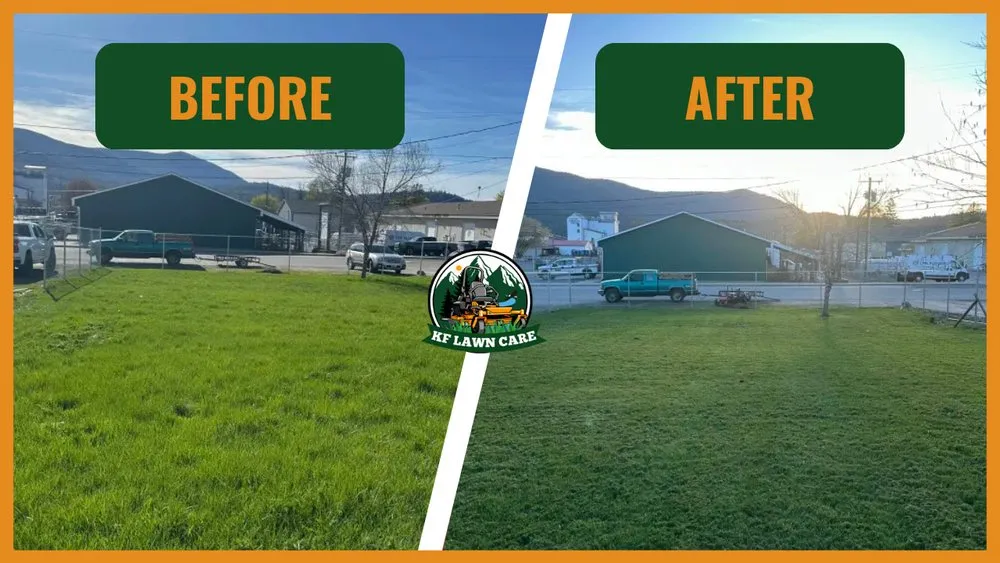 Expert landscape design in Colville, WA - KF Lawn Care