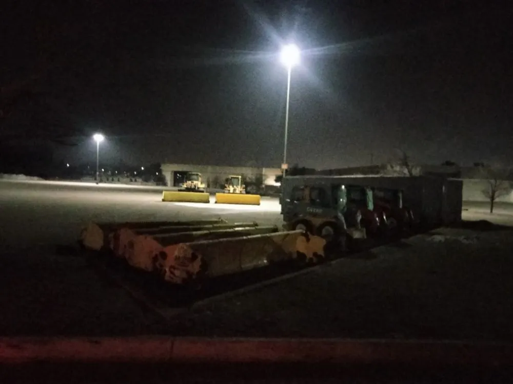 Professional yard maintenance for residential properties across Portage, MI - KF Lawn Service