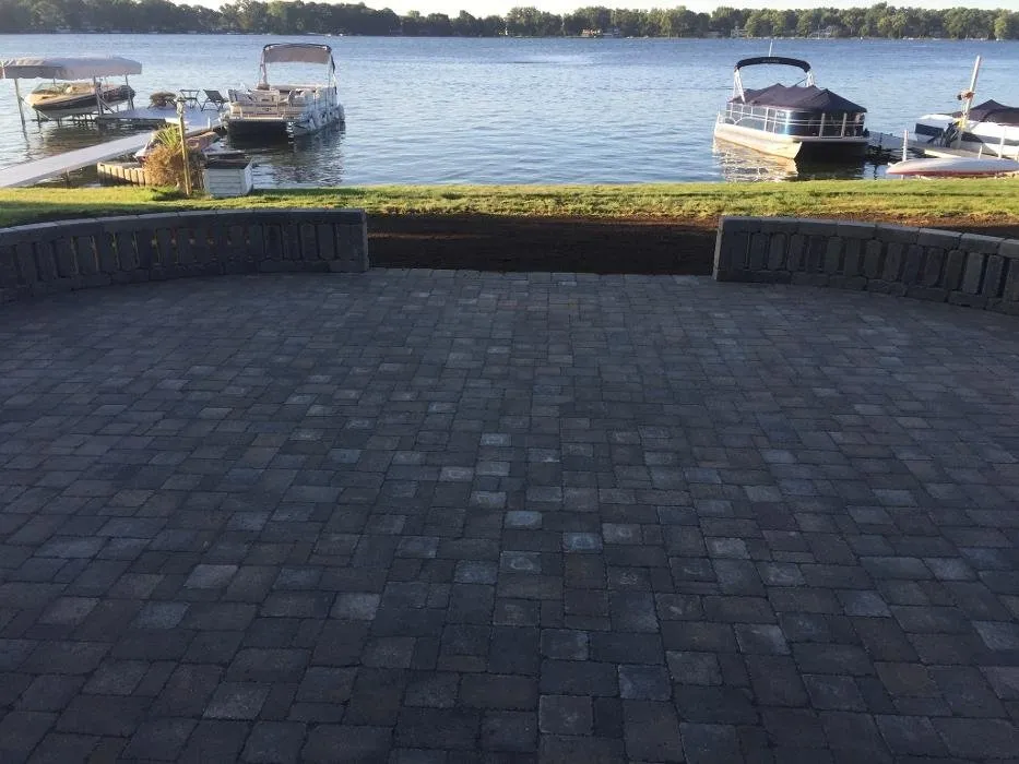 Local outdoor landscaping in Portage, MI - KF Lawn Service