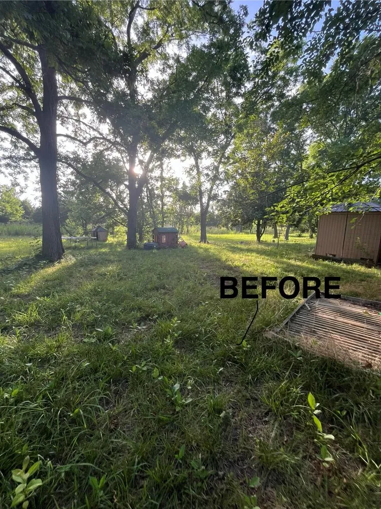 Affordable outdoor landscaping experts serving Shawnee, OK - K&F's Lawn Care